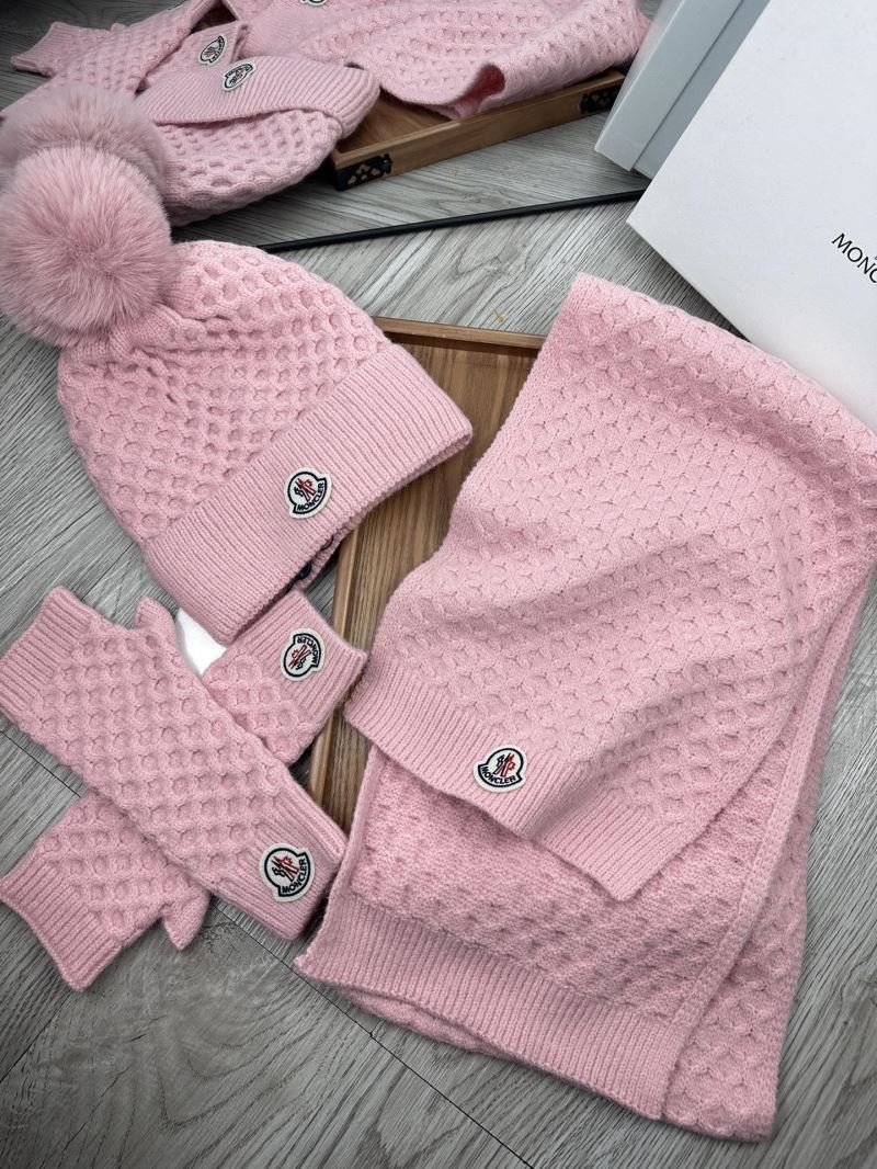 Moncler Caps Scarfs